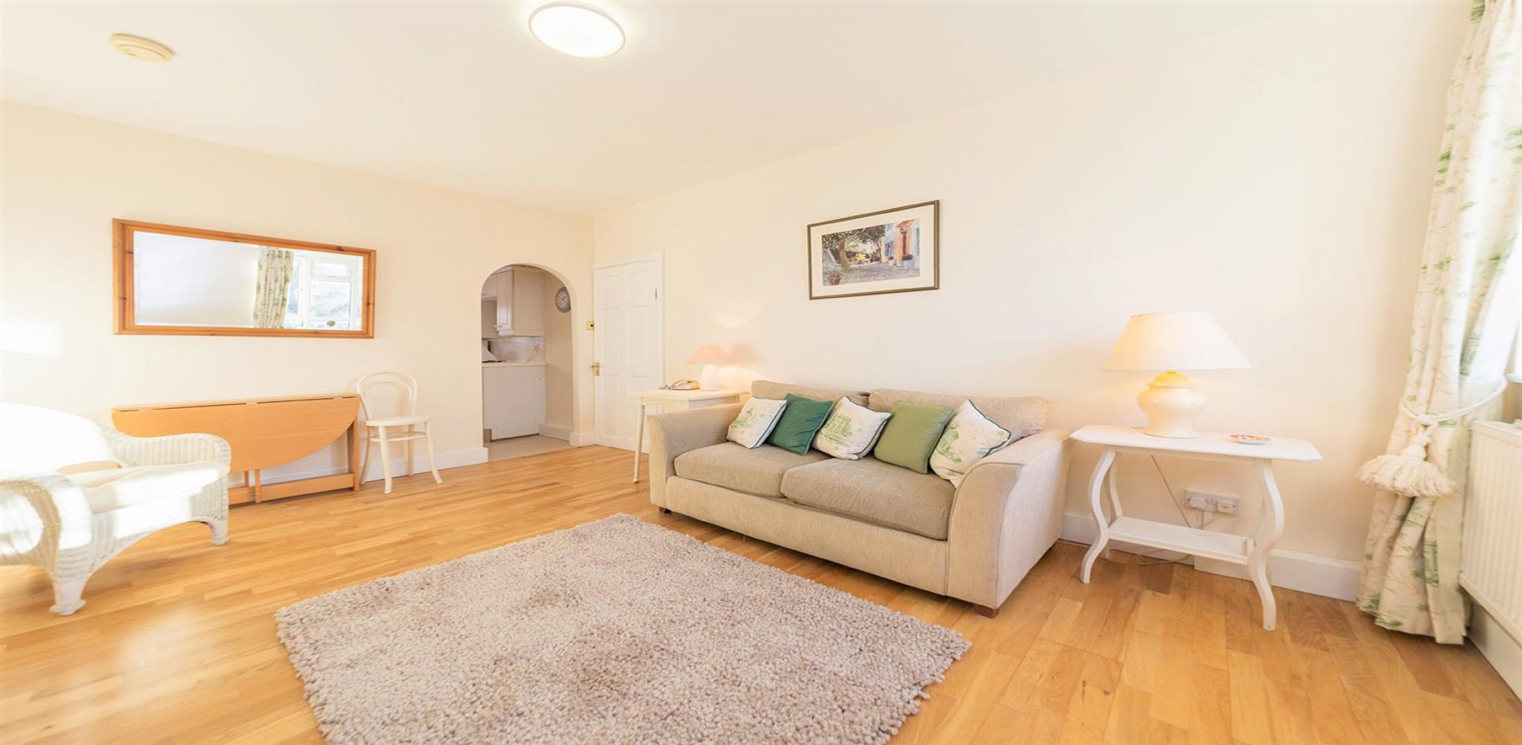 Modern Apartment Mowbray Road, Kilburn